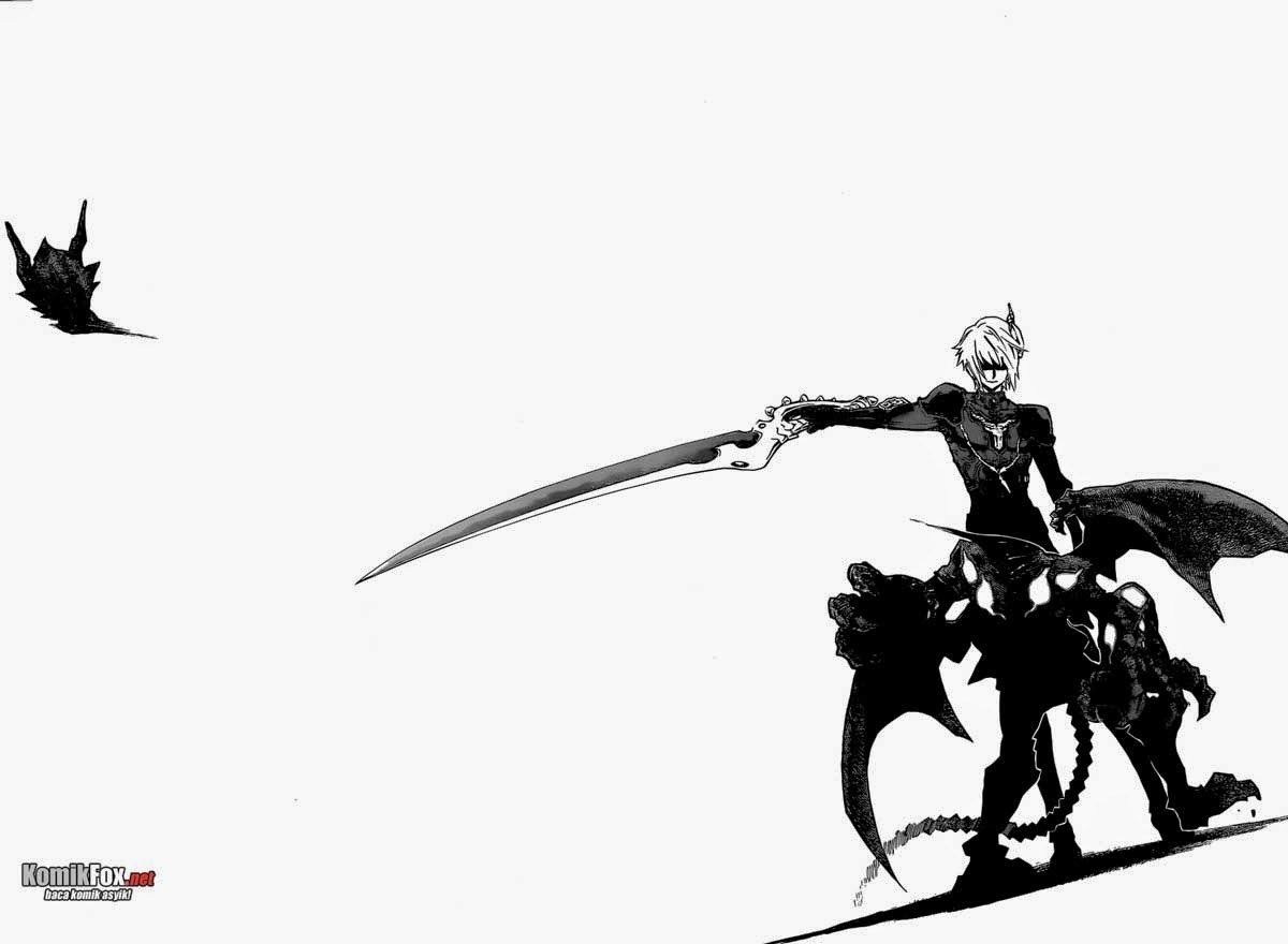 Stealth Symphony Chapter 19 Gambar 16