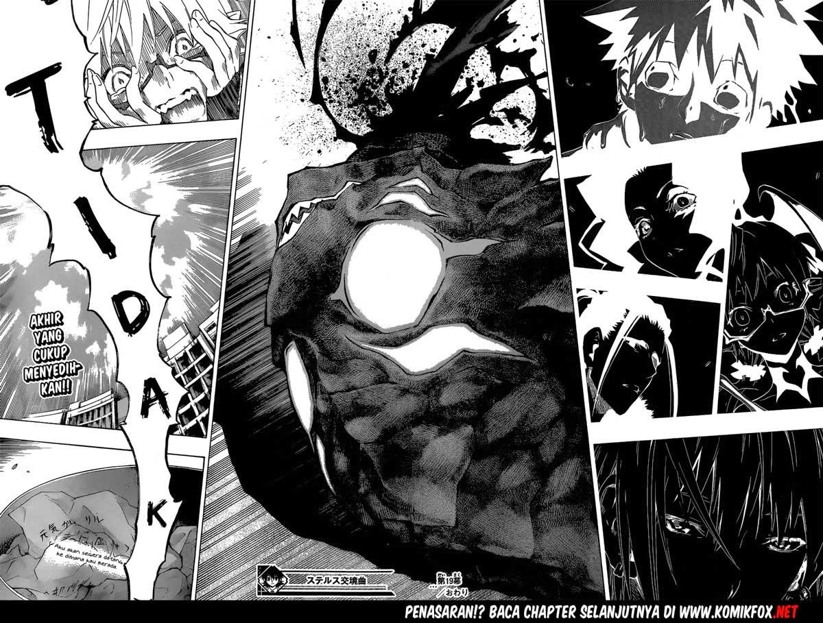 Stealth Symphony Chapter 19 Gambar 17