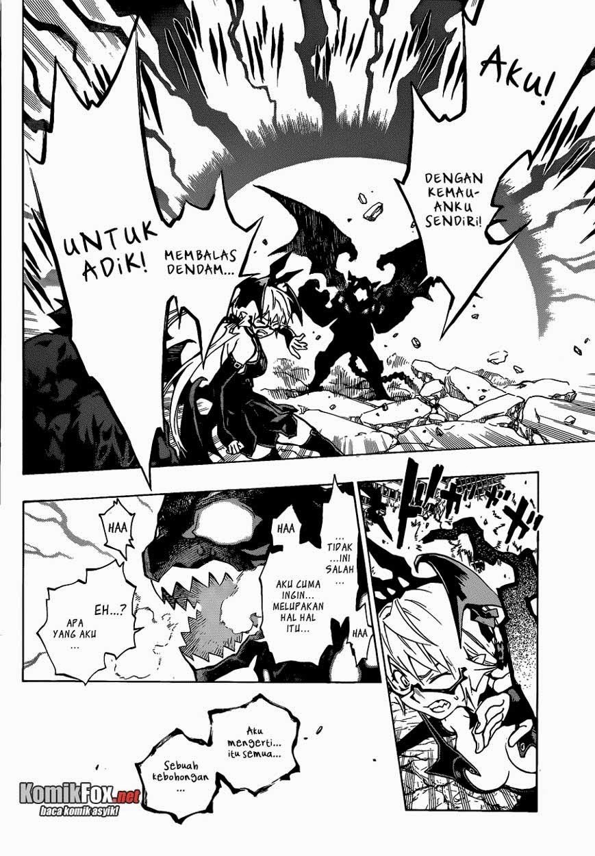 Stealth Symphony Chapter 19 Gambar 7