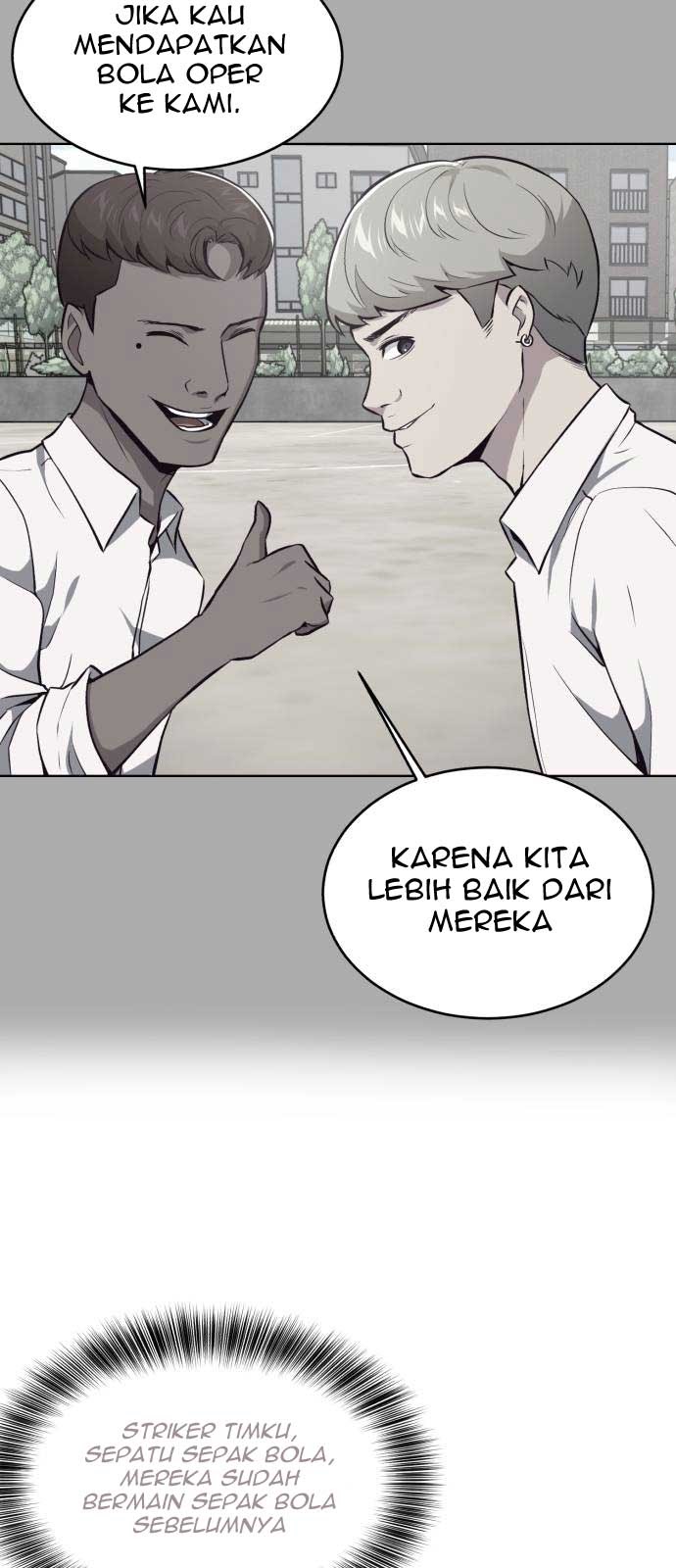 The Boy of Death Chapter 27 Gambar 11