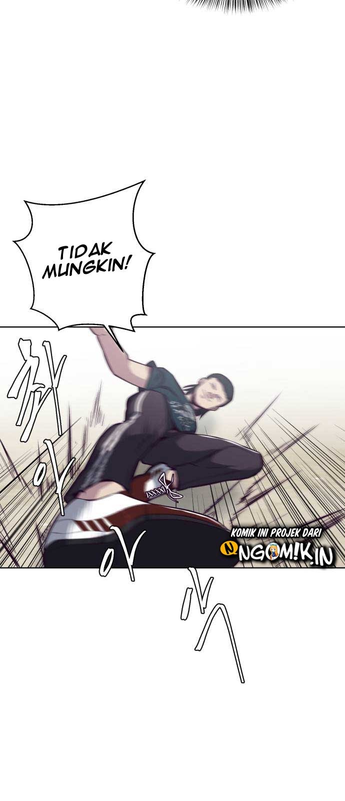 The Boy of Death Chapter 27 Gambar 16