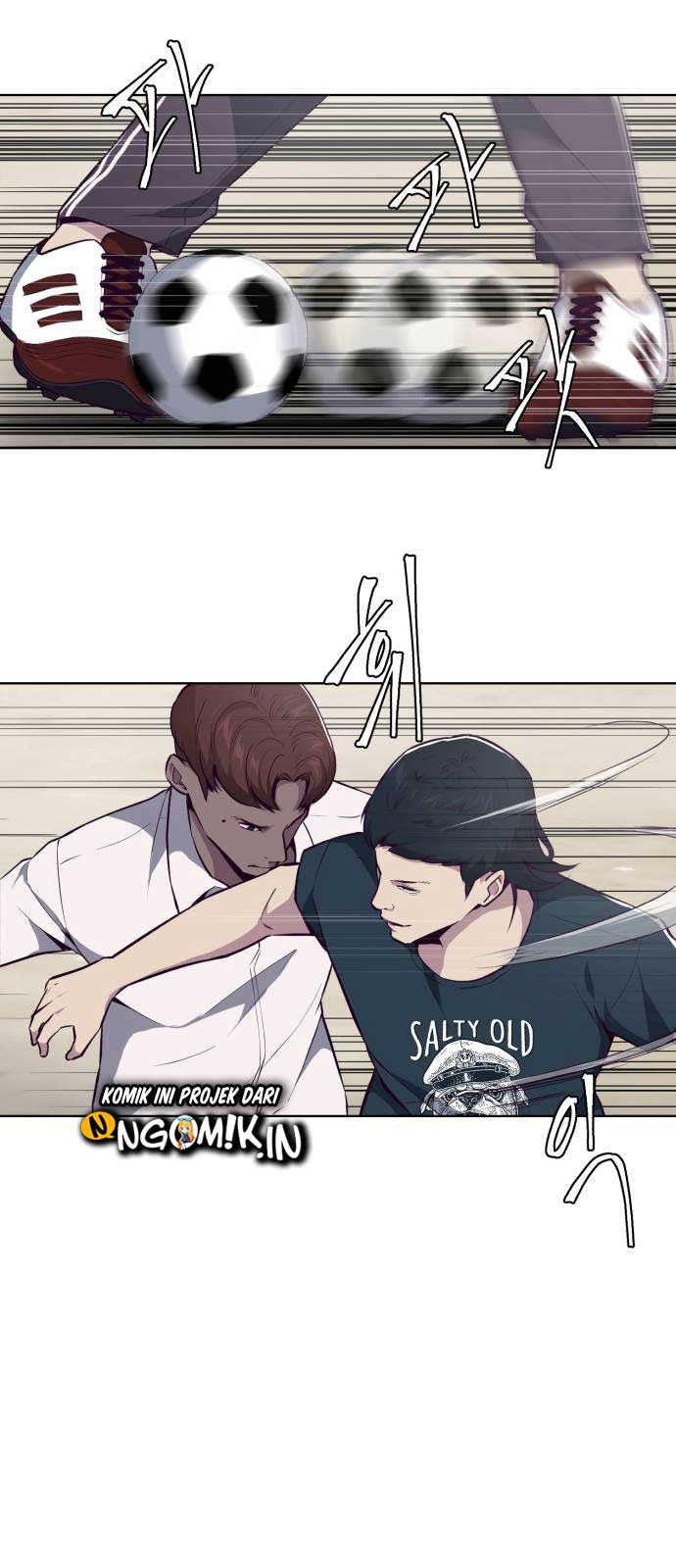 The Boy of Death Chapter 27 Gambar 22