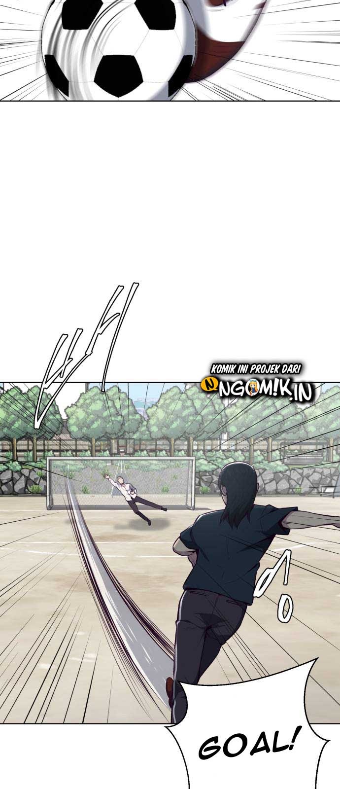 The Boy of Death Chapter 27 Gambar 25