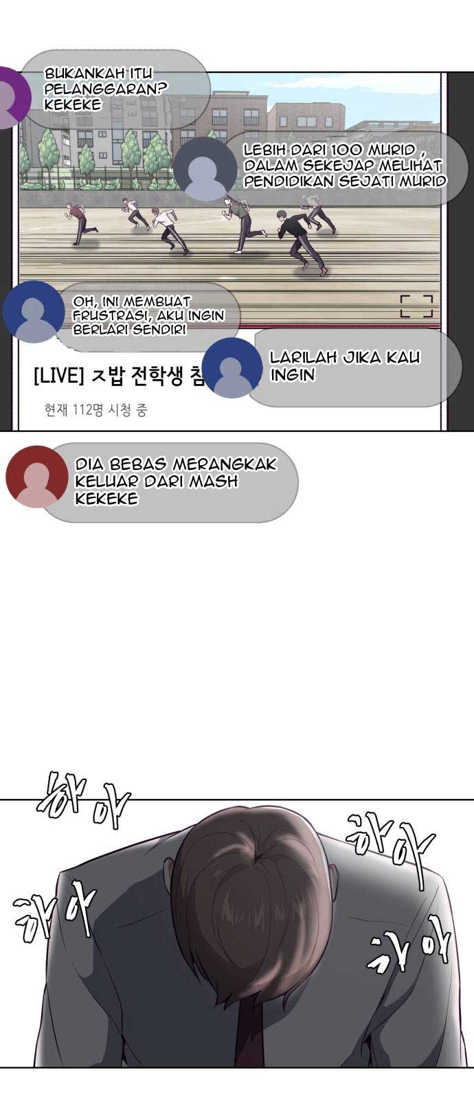 The Boy of Death Chapter 27 Gambar 35