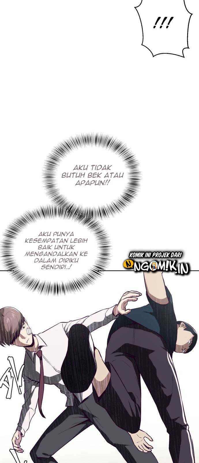 The Boy of Death Chapter 27 Gambar 42