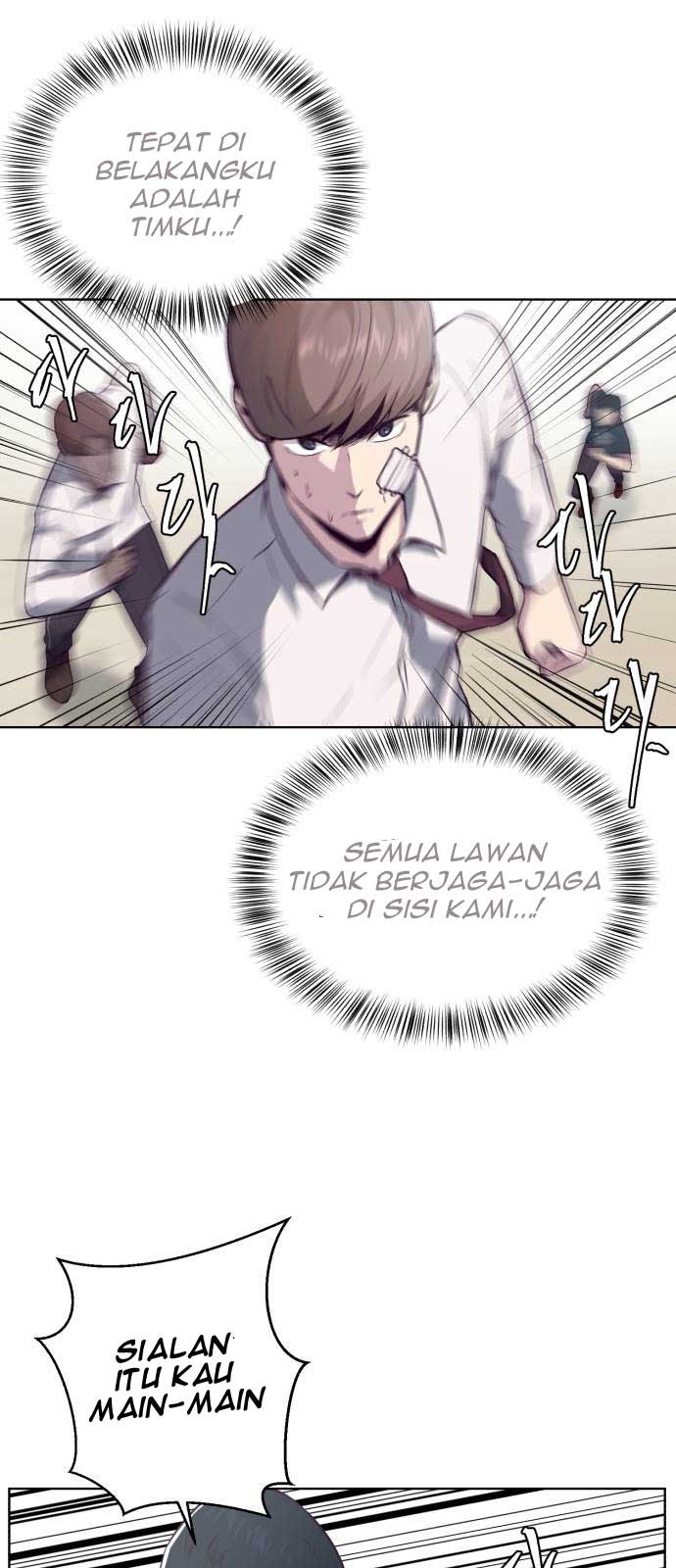 The Boy of Death Chapter 27 Gambar 44