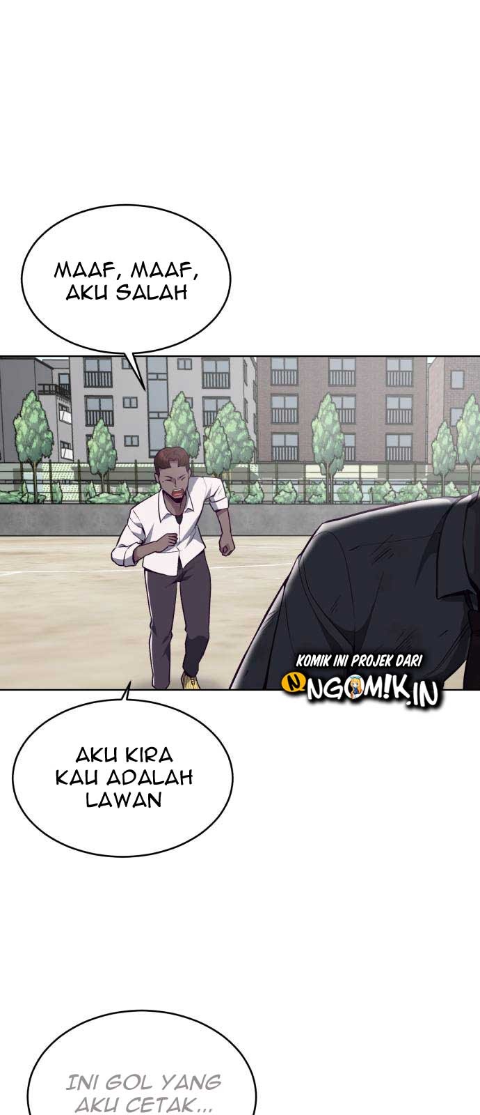The Boy of Death Chapter 27 Gambar 51