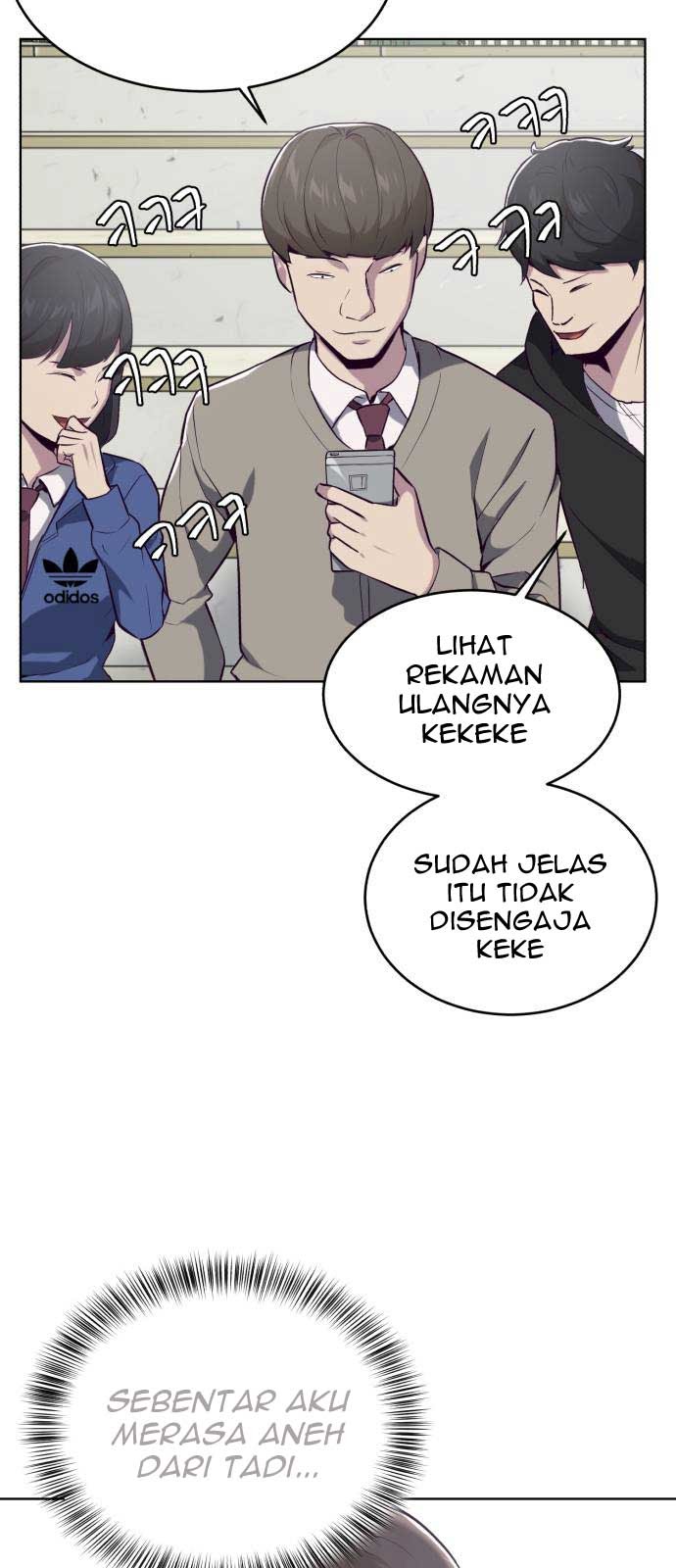 The Boy of Death Chapter 27 Gambar 55
