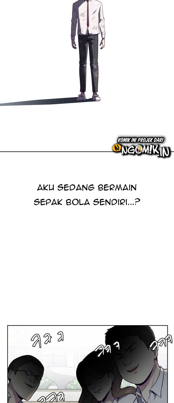 The Boy of Death Chapter 27 Gambar 57