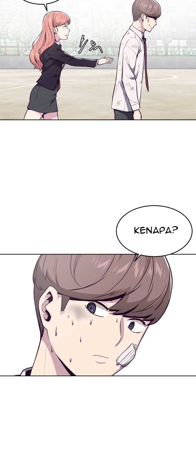 The Boy of Death Chapter 27 Gambar 61