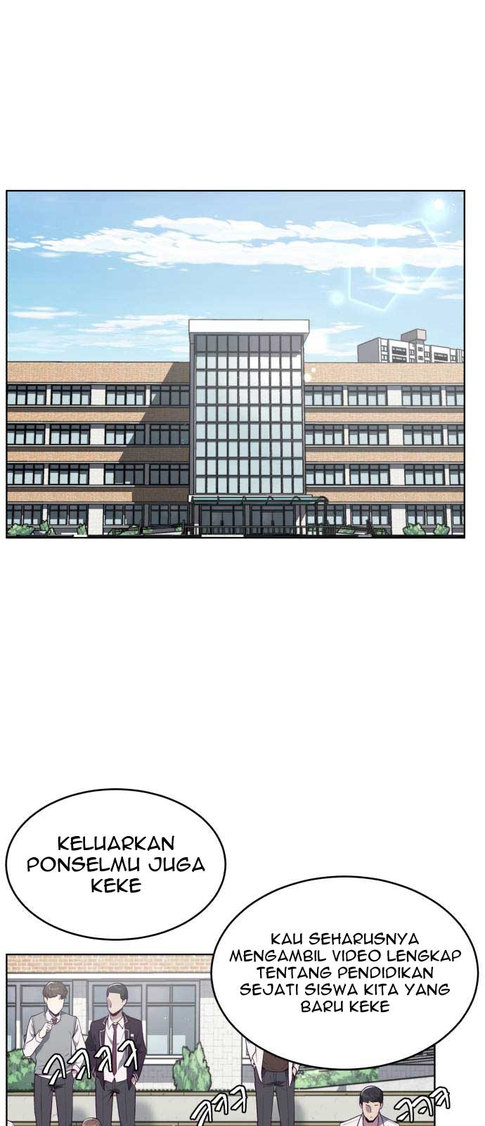 The Boy of Death Chapter 27 Gambar 65