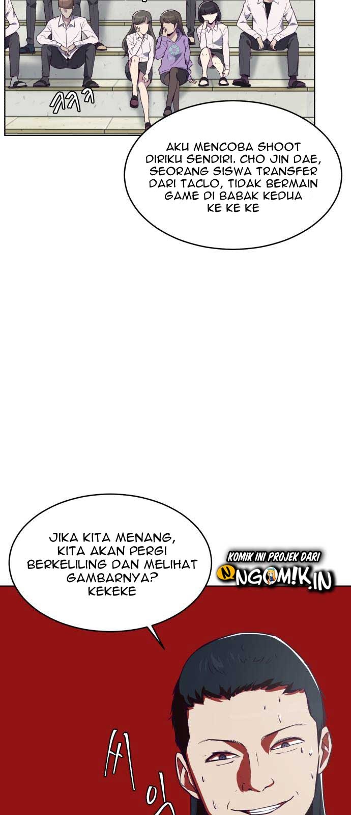 The Boy of Death Chapter 27 Gambar 66