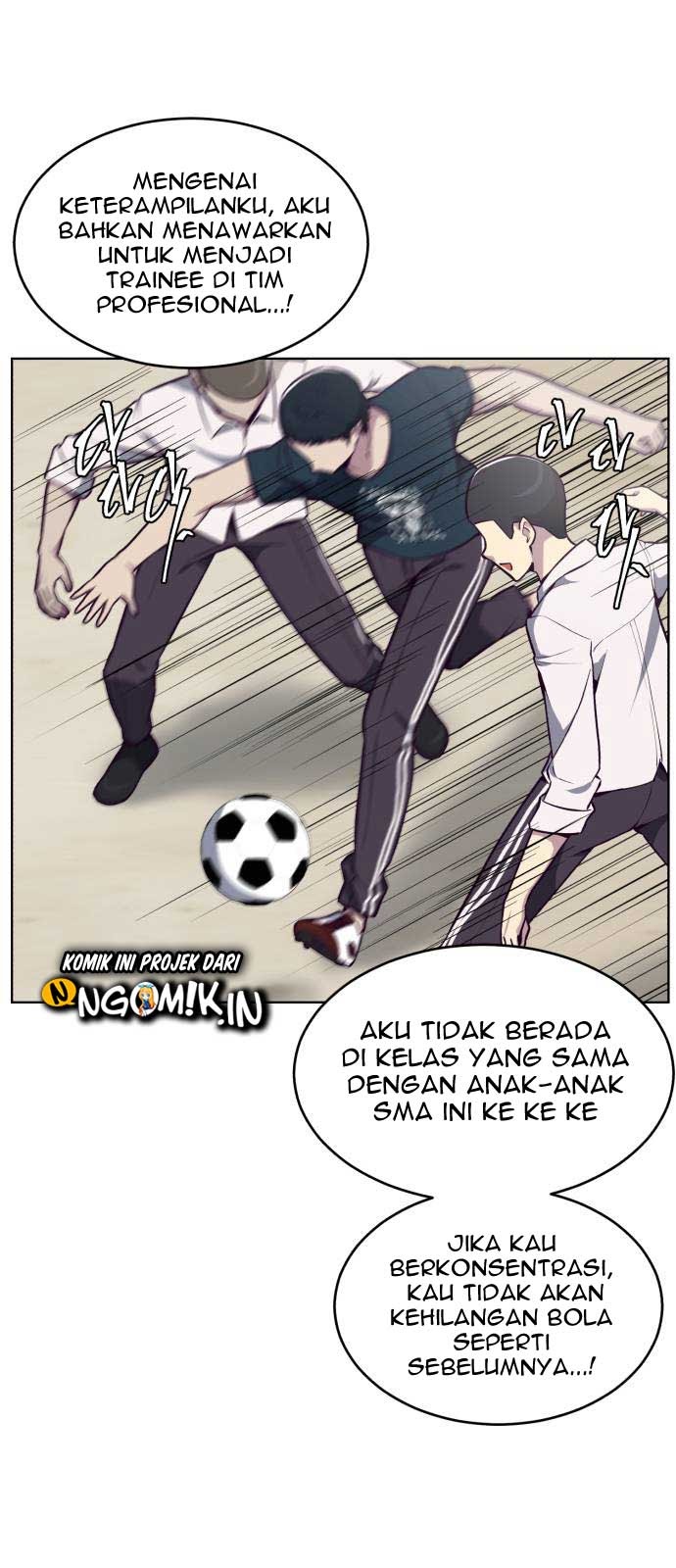 The Boy of Death Chapter 27 Gambar 69