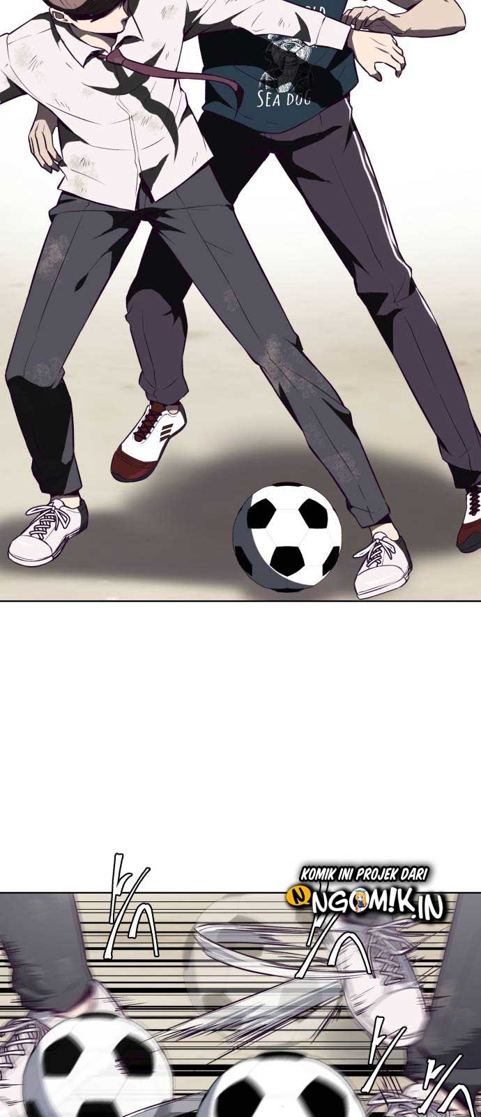 The Boy of Death Chapter 27 Gambar 71
