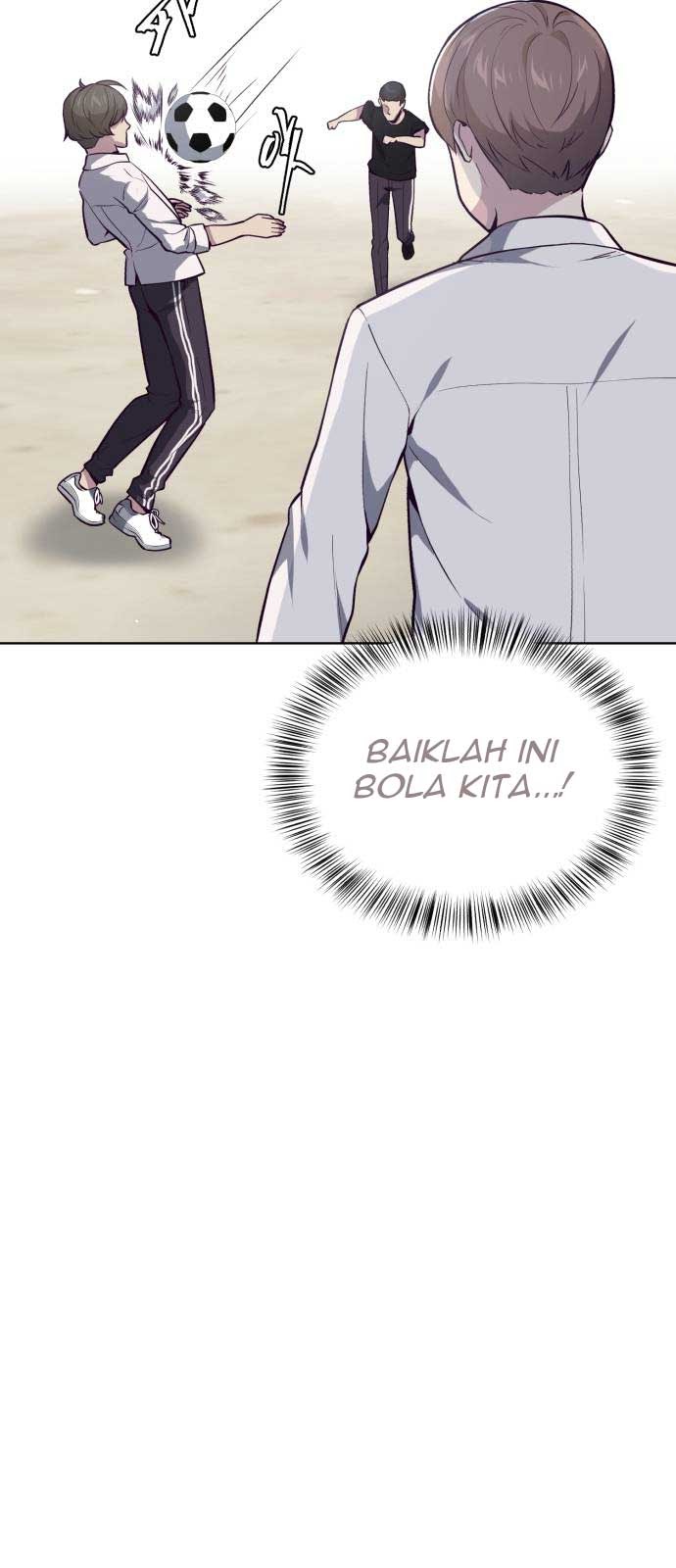 The Boy of Death Chapter 27 Gambar 9