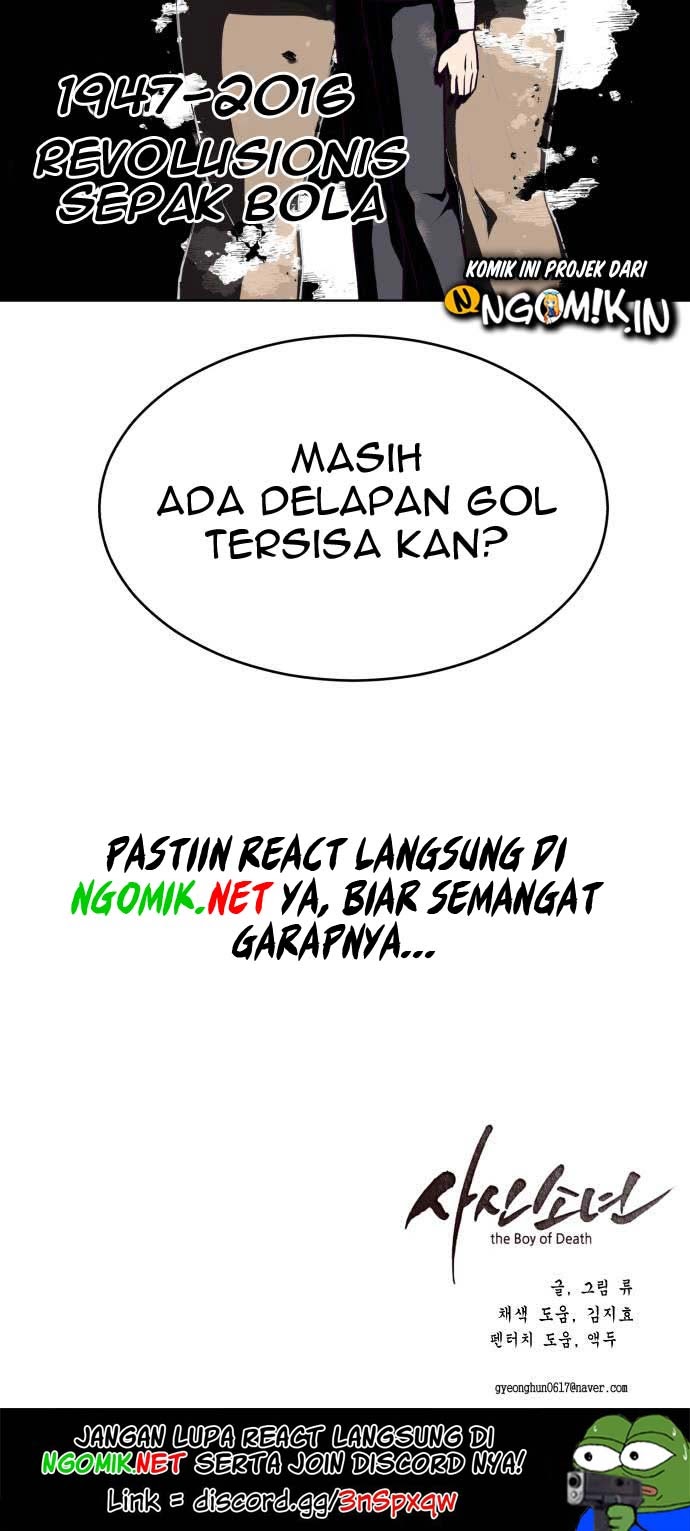 The Boy of Death Chapter 27 Gambar 96