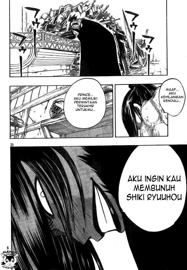 Monster Hunter Orage Chapter 10 Gambar 24