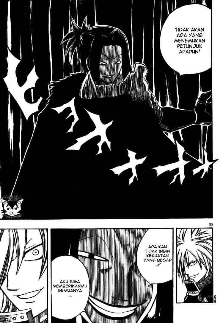 Monster Hunter Orage Chapter 10 Gambar 29