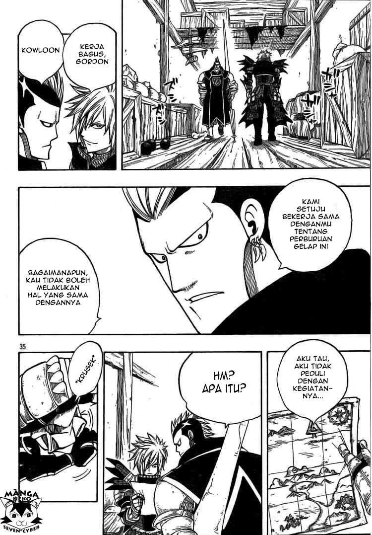Monster Hunter Orage Chapter 10 Gambar 34
