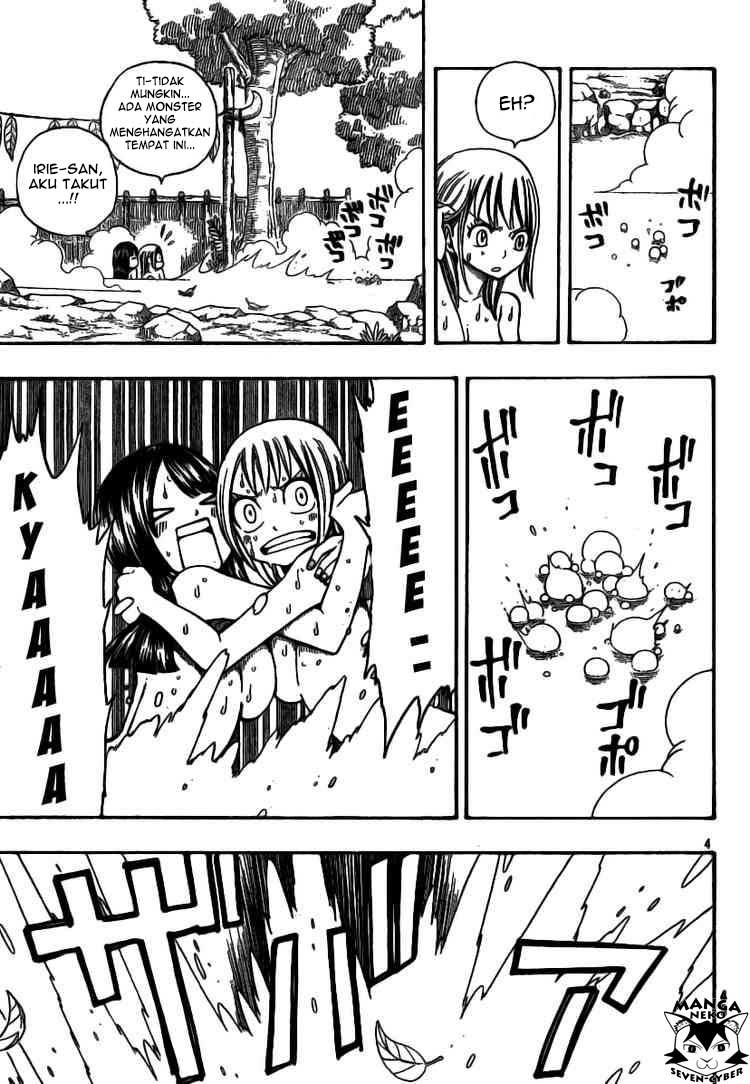 Monster Hunter Orage Chapter 10 Gambar 4