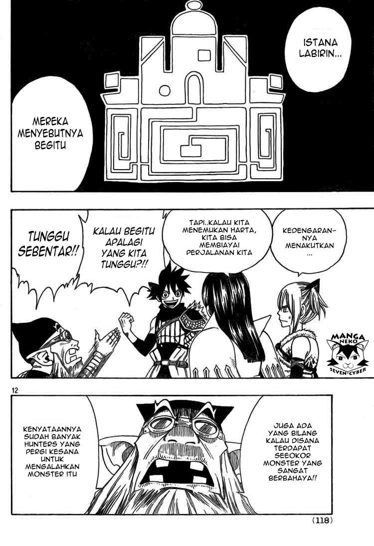 Monster Hunter Orage Chapter 09 Gambar 12