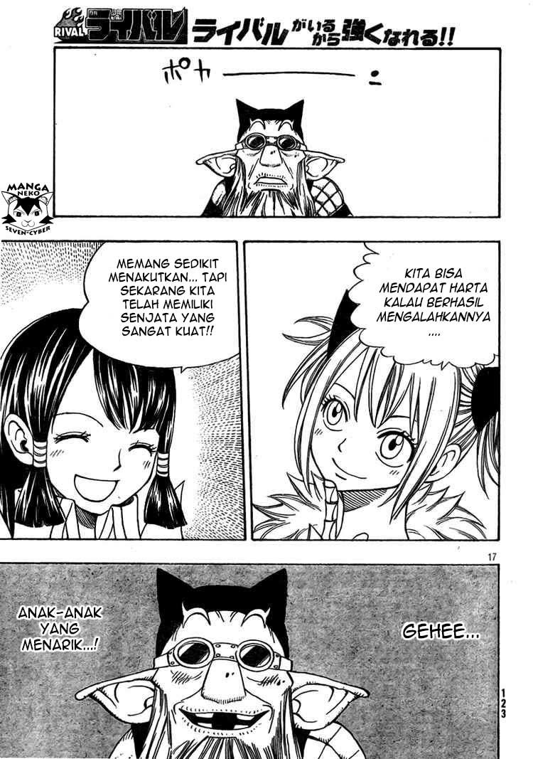 Monster Hunter Orage Chapter 09 Gambar 17