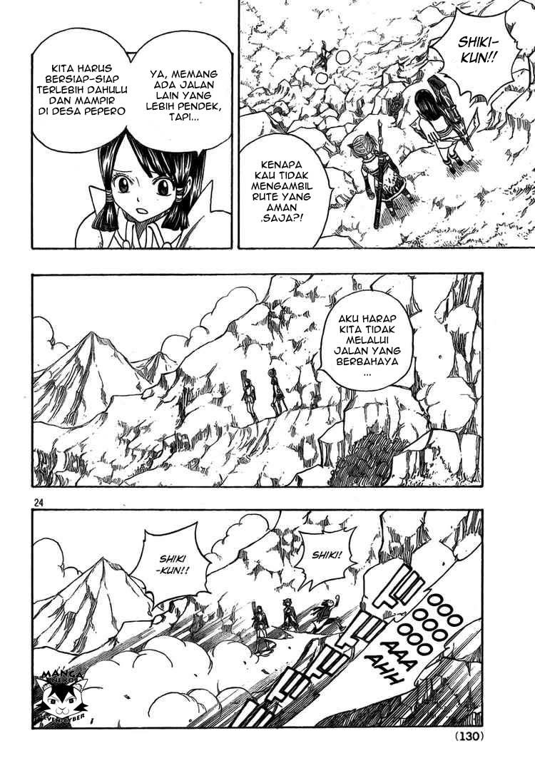Monster Hunter Orage Chapter 09 Gambar 24