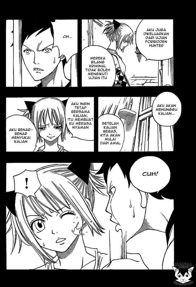 Monster Hunter Orage Chapter 06 Gambar 12
