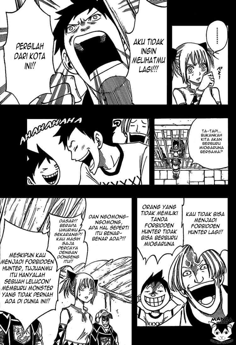 Monster Hunter Orage Chapter 06 Gambar 13