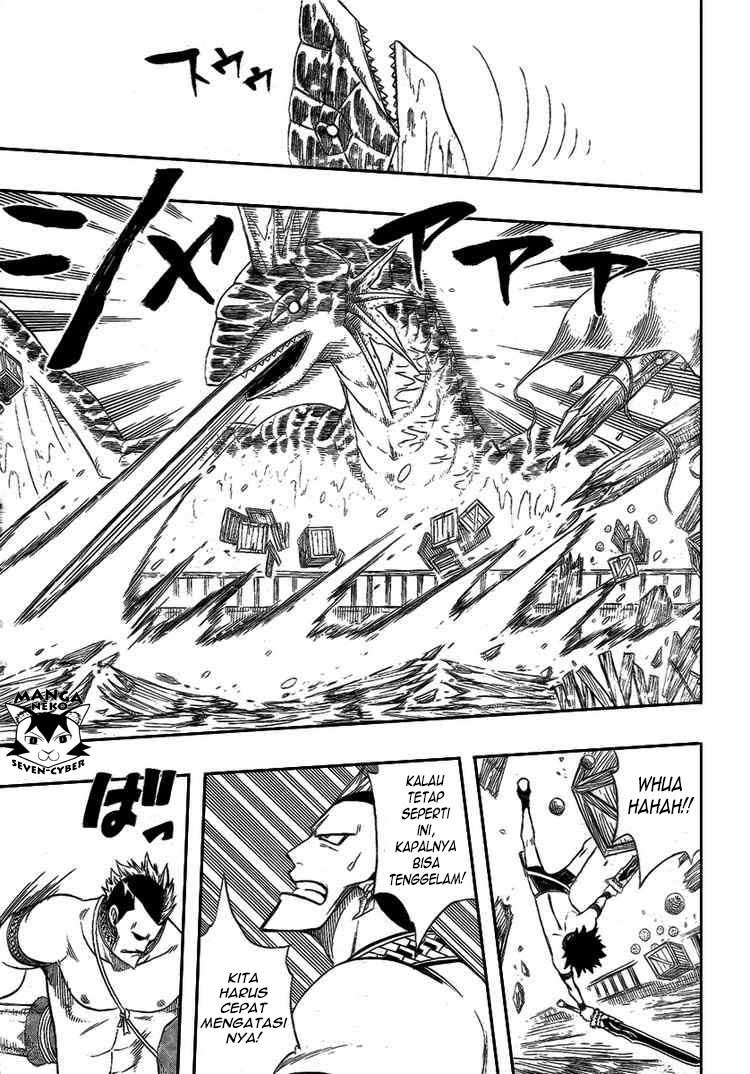Monster Hunter Orage Chapter 06 Gambar 17
