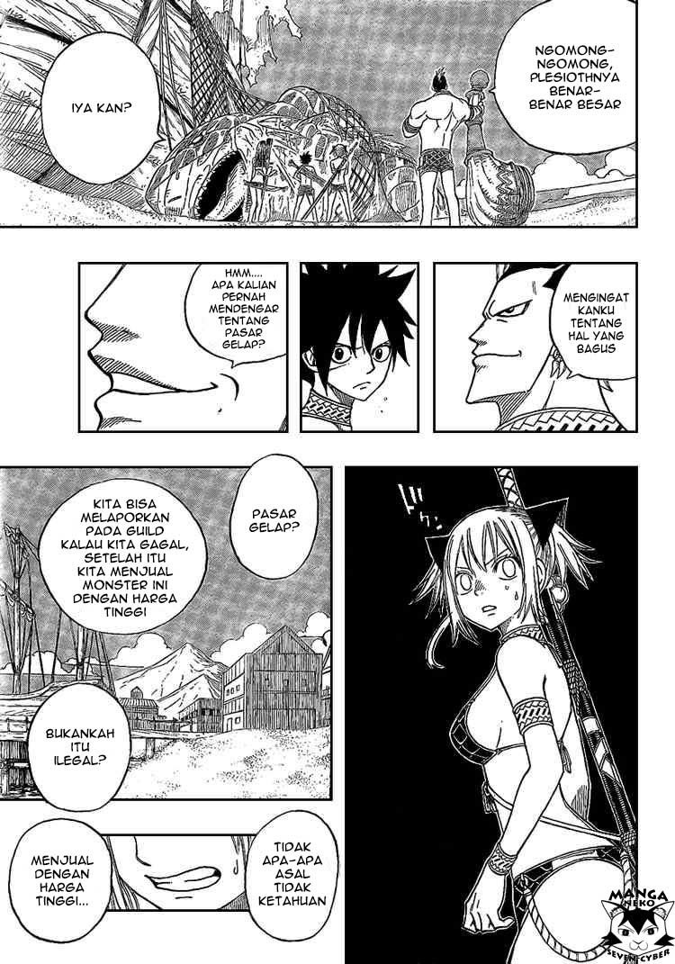 Monster Hunter Orage Chapter 06 Gambar 32