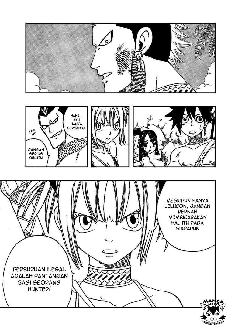 Monster Hunter Orage Chapter 06 Gambar 34