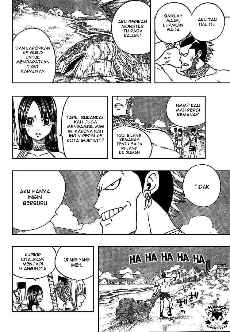 Monster Hunter Orage Chapter 06 Gambar 35