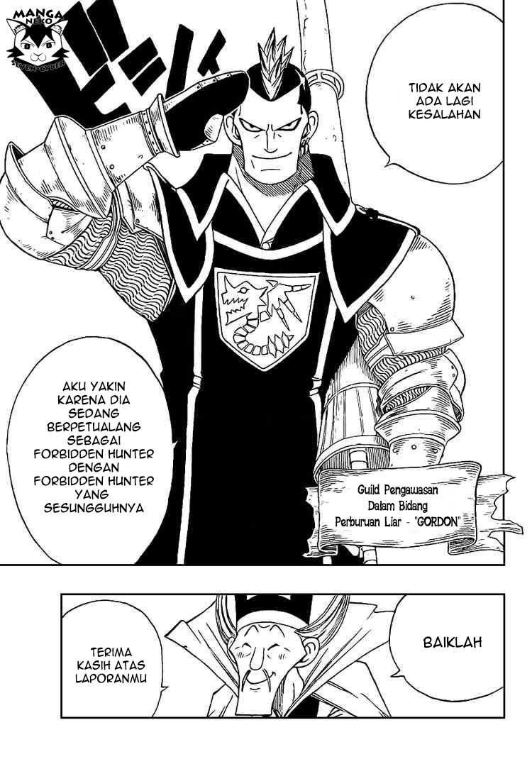 Monster Hunter Orage Chapter 06 Gambar 38