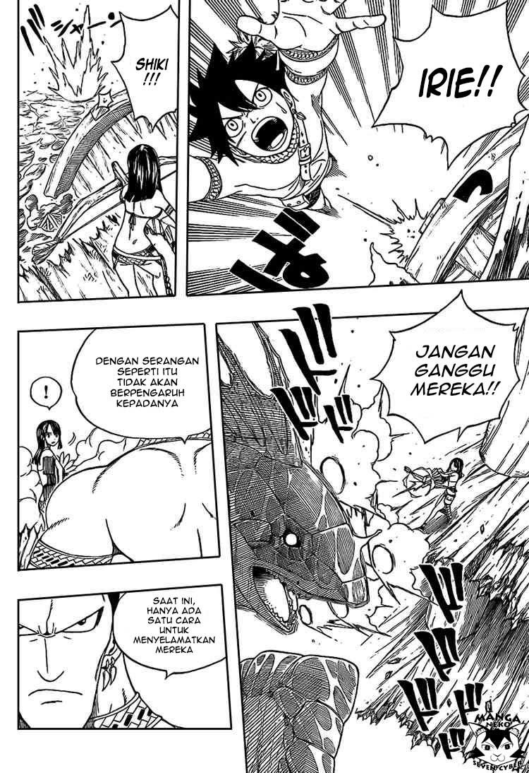 Monster Hunter Orage Chapter 06 Gambar 6