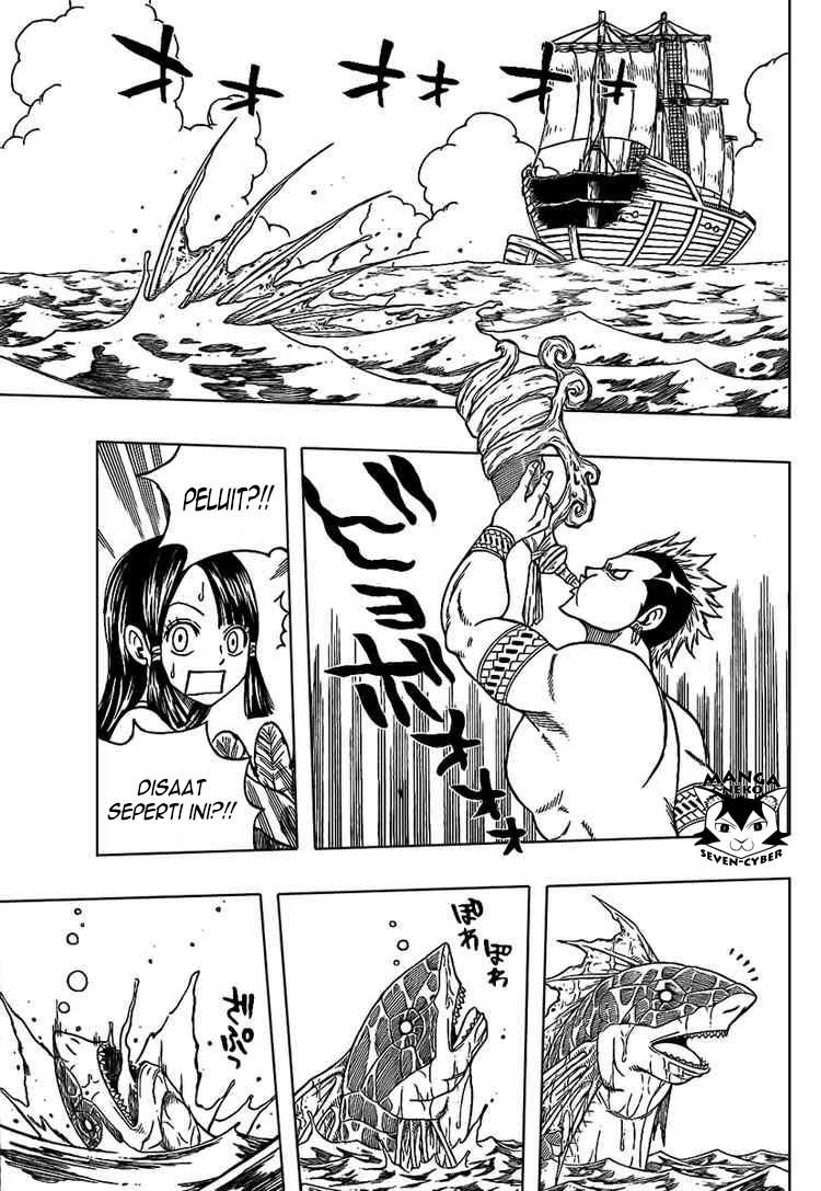 Monster Hunter Orage Chapter 06 Gambar 7