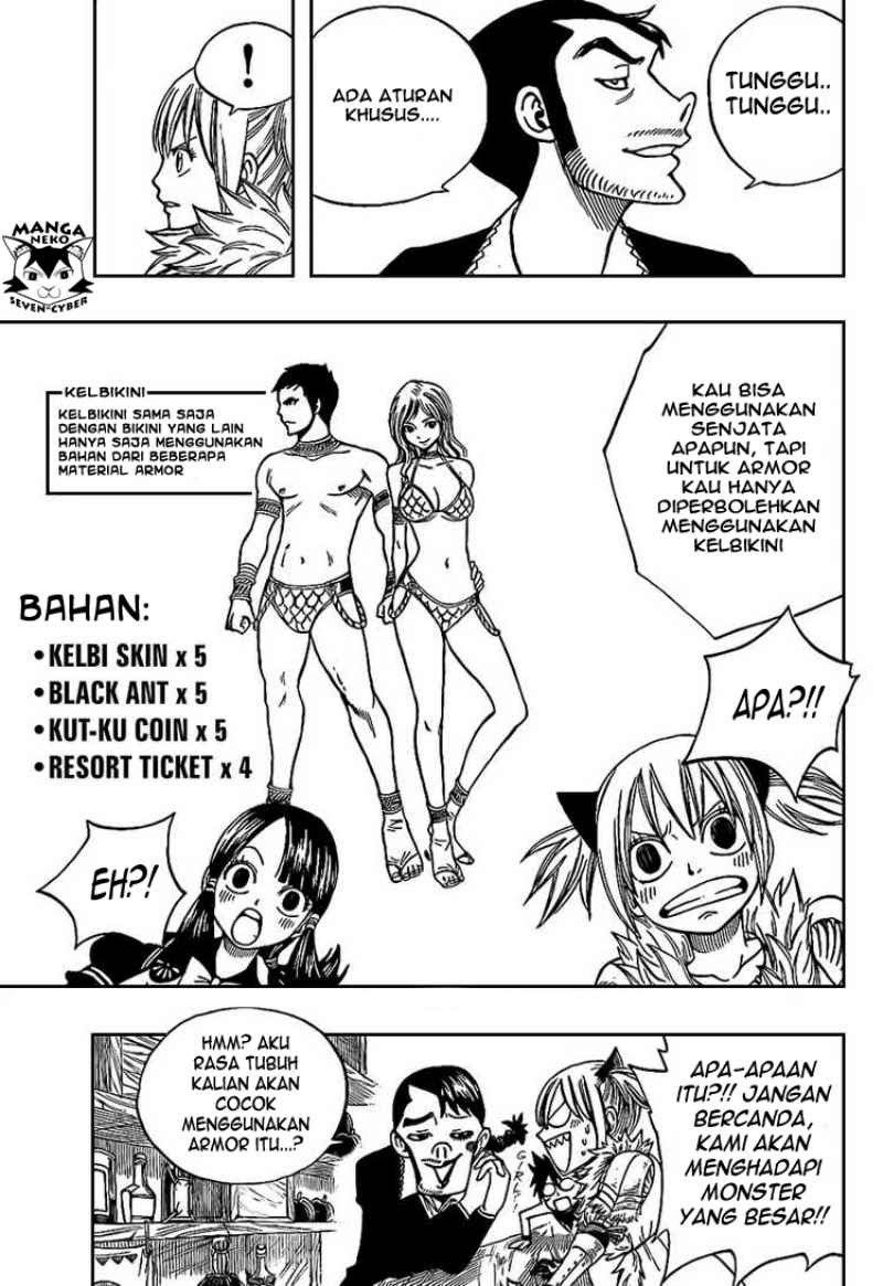 Monster Hunter Orage Chapter 05 Gambar 15