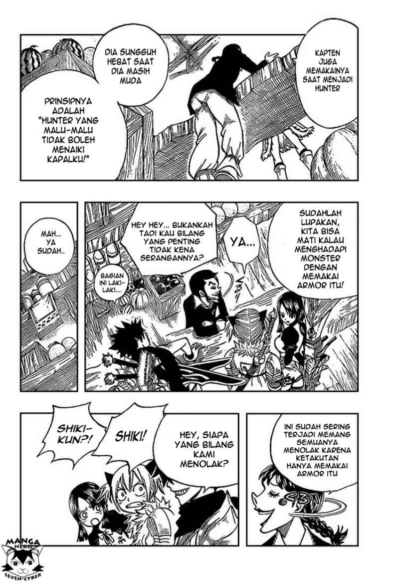 Monster Hunter Orage Chapter 05 Gambar 16