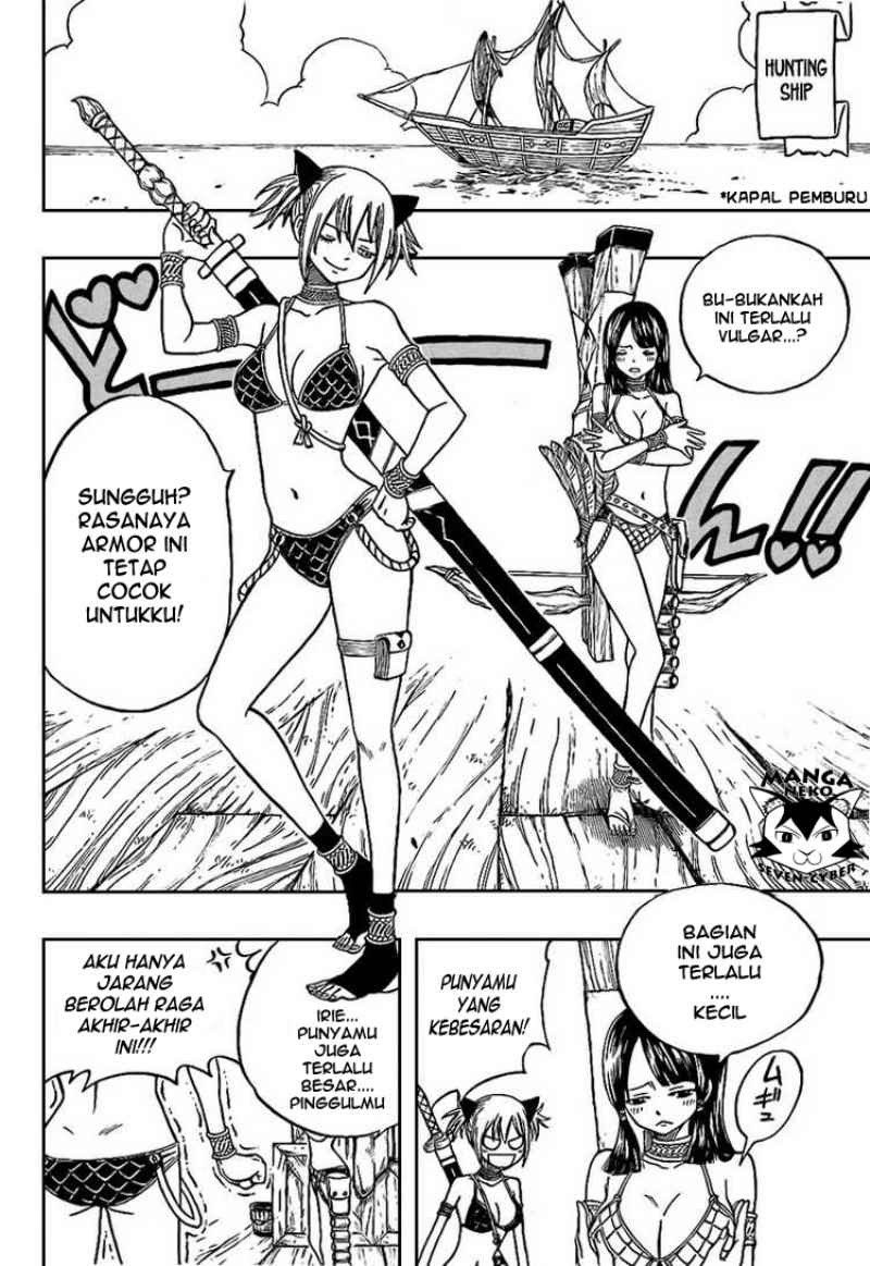 Monster Hunter Orage Chapter 05 Gambar 18