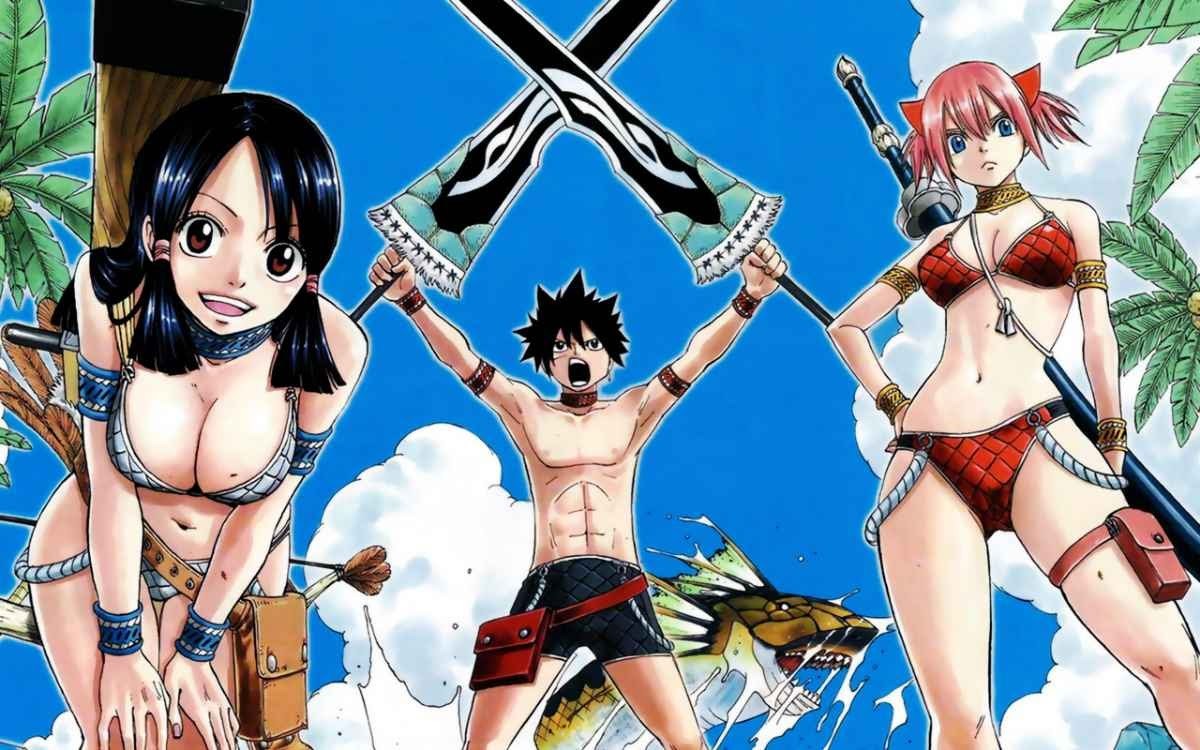 Baca Manga Monster Hunter Orage Chapter 05 Gambar 2
