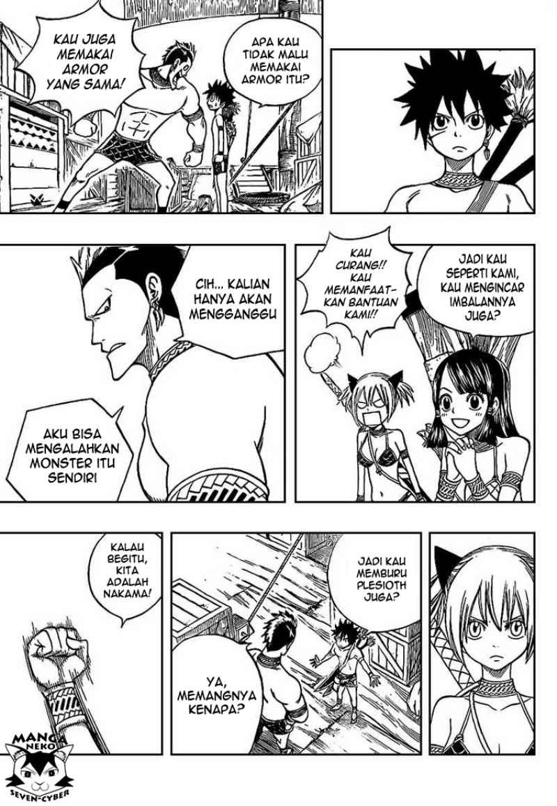 Monster Hunter Orage Chapter 05 Gambar 21