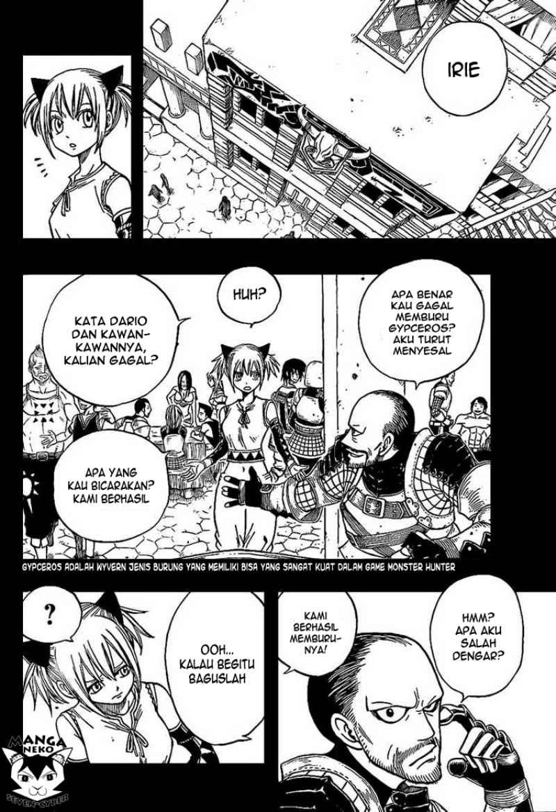 Monster Hunter Orage Chapter 05 Gambar 26