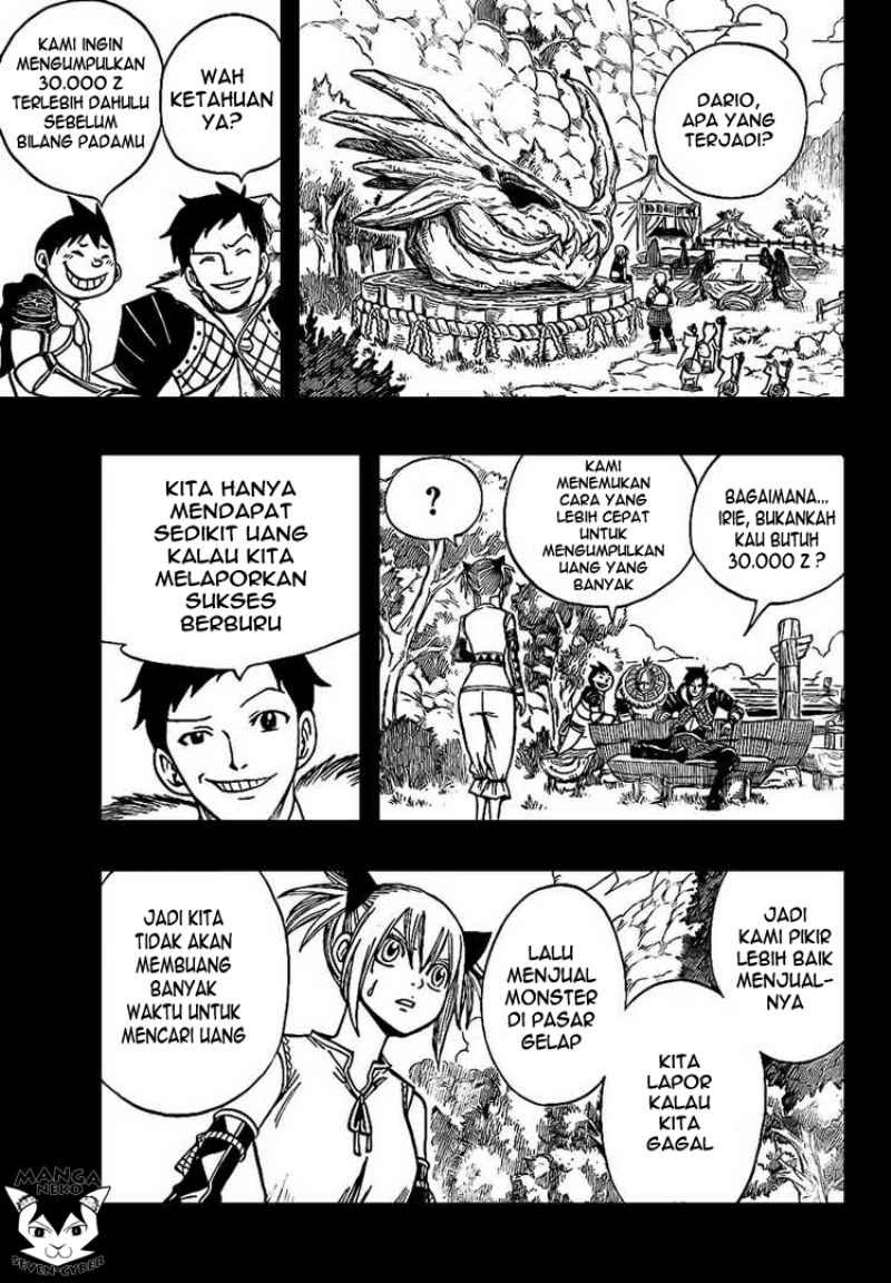 Monster Hunter Orage Chapter 05 Gambar 27