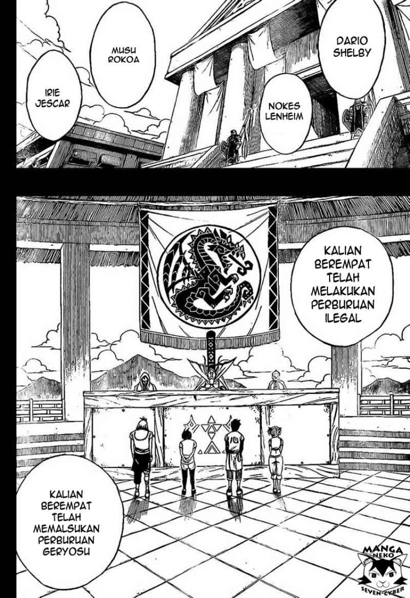 Monster Hunter Orage Chapter 05 Gambar 30