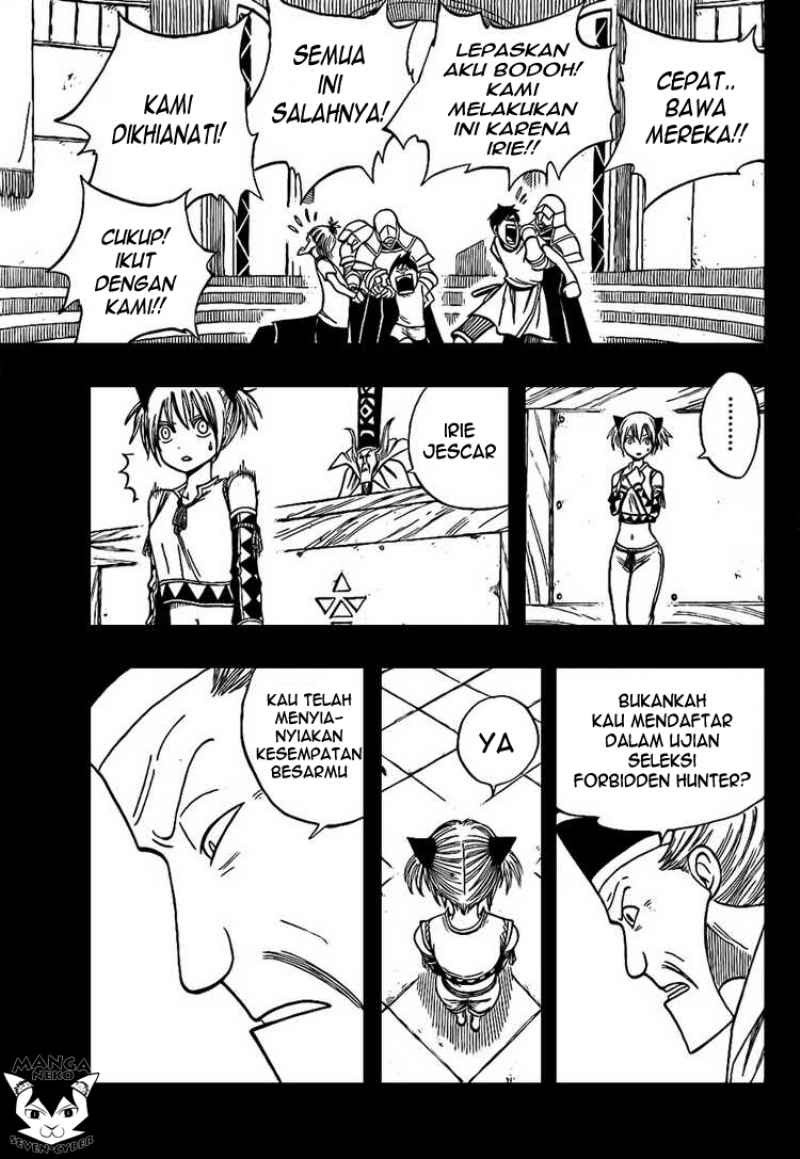 Monster Hunter Orage Chapter 05 Gambar 33