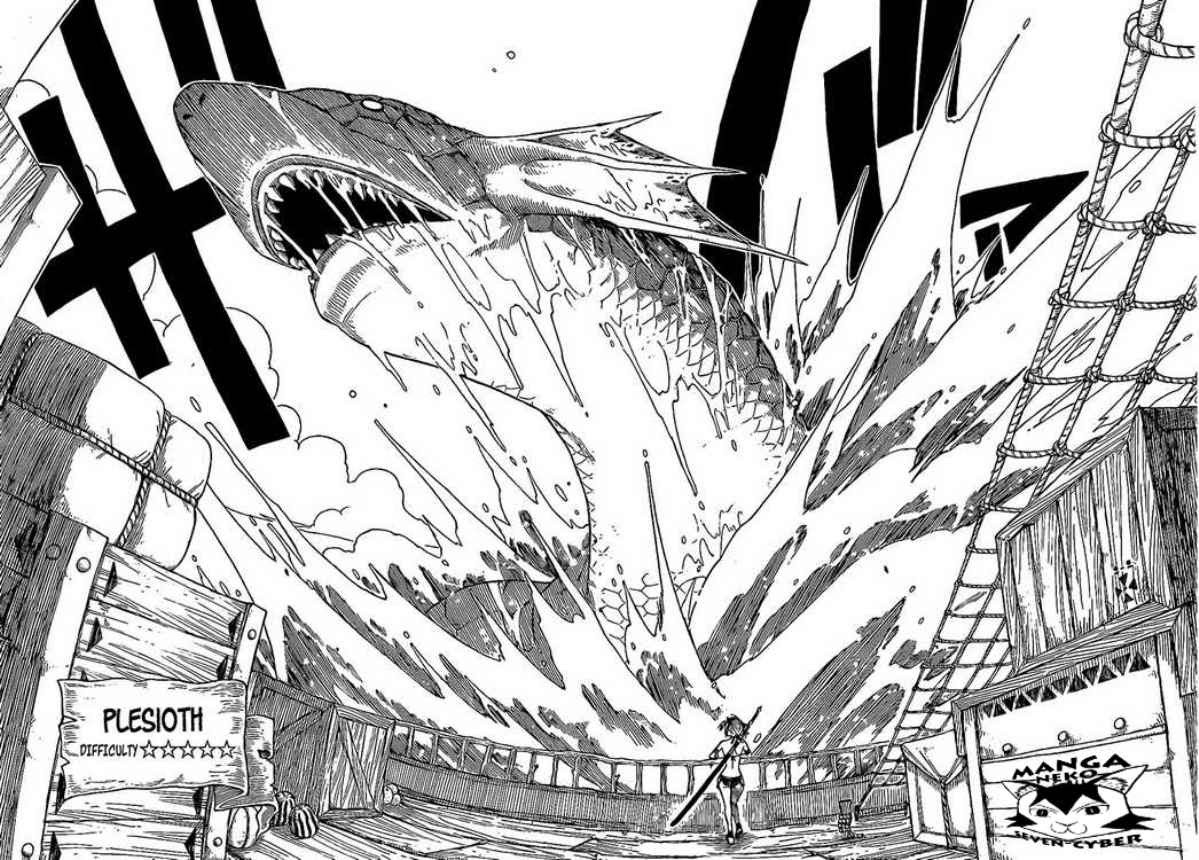 Monster Hunter Orage Chapter 05 Gambar 36