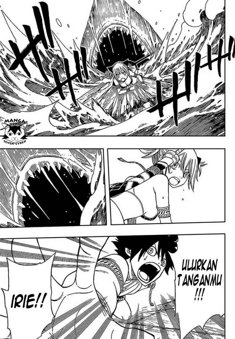 Monster Hunter Orage Chapter 05 Gambar 40