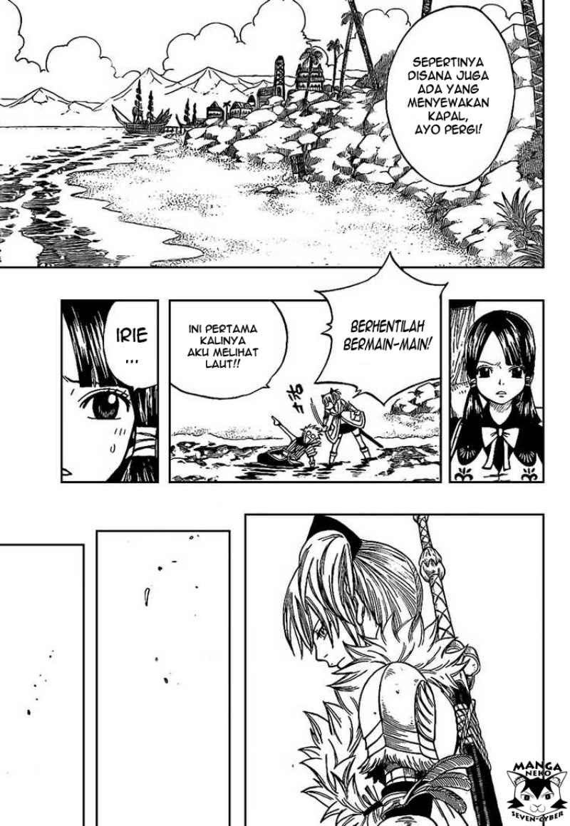 Monster Hunter Orage Chapter 05 Gambar 7