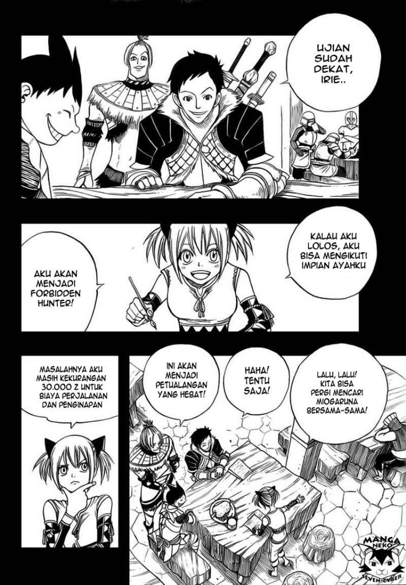 Monster Hunter Orage Chapter 05 Gambar 8