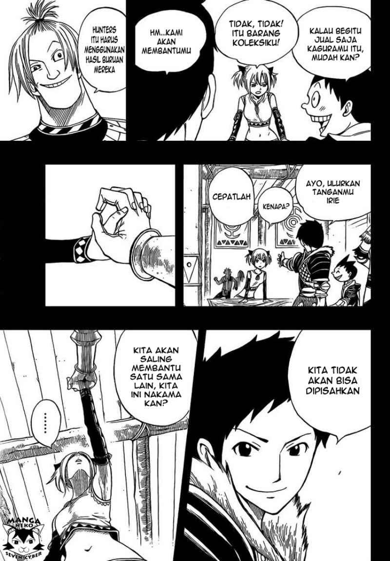 Monster Hunter Orage Chapter 05 Gambar 9
